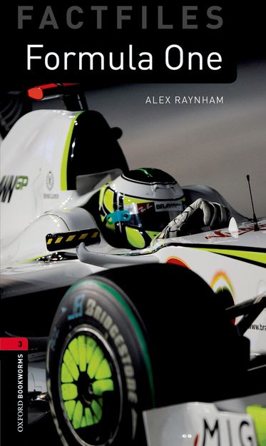 Oxford Bookworms Factfiles 3 Formula One Mp3 Pack