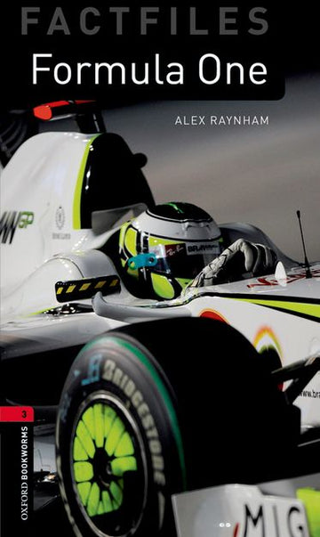 Oxford Bookworms Factfiles 3 Formula One Mp3 Pack