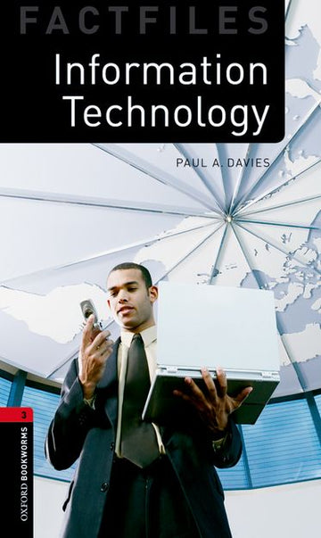 Oxford Bookworms Factfiles 3 Information Tech Mp3 Pack