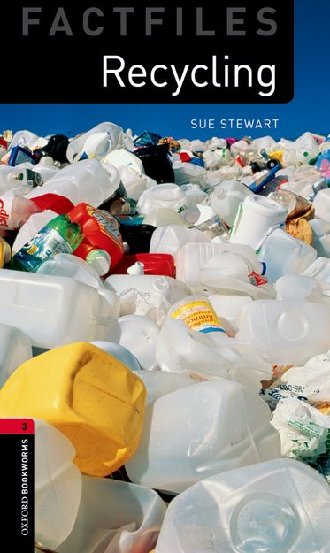 Oxford Bookworms Factfiles 3 Recycling Mp3 Pack