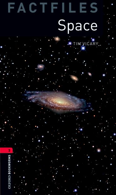 Oxford Bookworms Factfiles 3 Space Mp3 Pack