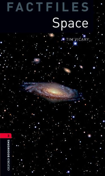 Oxford Bookworms Factfiles 3 Space Mp3 Pack