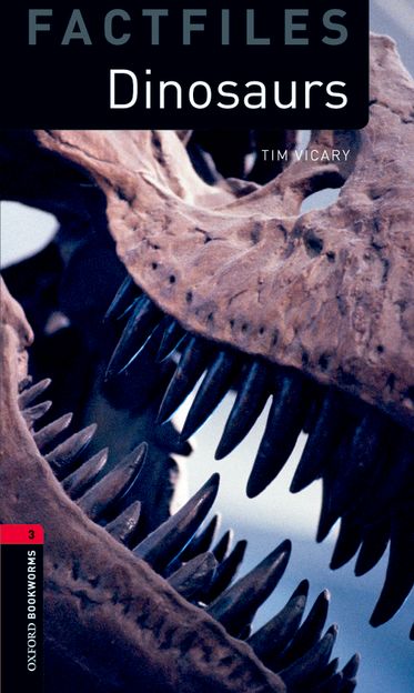 Oxford Bookworms Factfiles 3 Dinosaurs Mp3 Pack