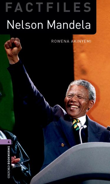 Oxford Bookworms 4 Nelson Mandela Mp3 Pack