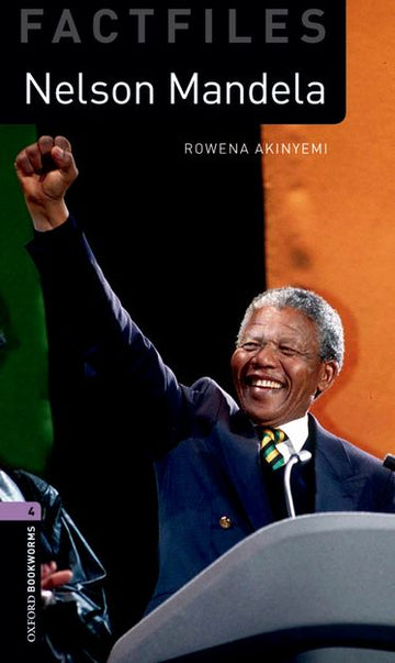 Oxford Bookworms 4 Nelson Mandela Mp3 Pack