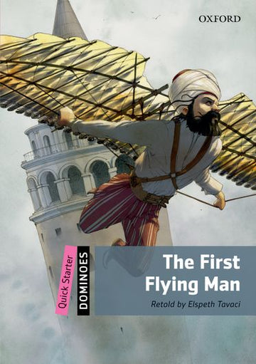 Dominoes Quick Start First Flying Man Mp3 Pack