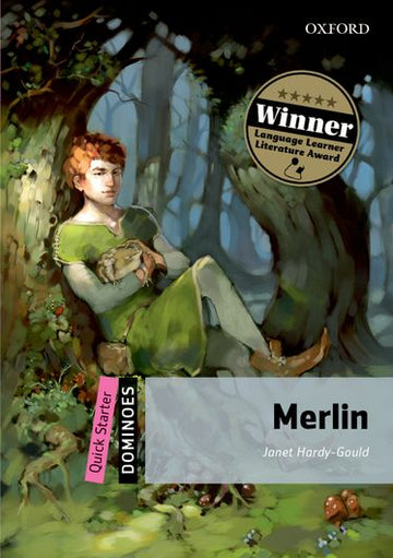 Dominoes Quick Start Merlin Mp3 Pack