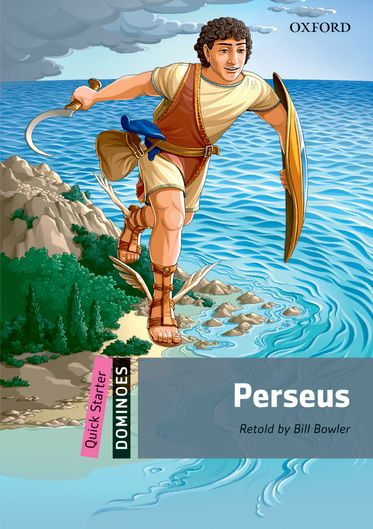 Dominoes Quick Start Perseus Mp3 Pack