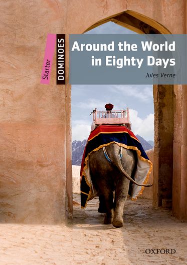 Dominoes Starter Around the World in 80 Days Mp3 Pack