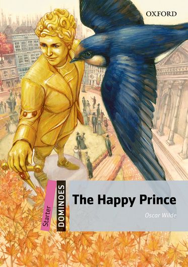 Dominoes Starter The Happy Prince Mp3 Pack