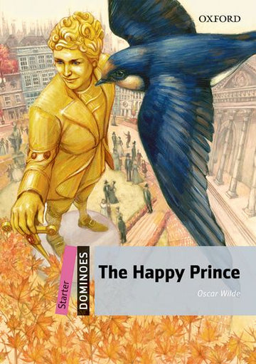 Dominoes Starter The Happy Prince Mp3 Pack