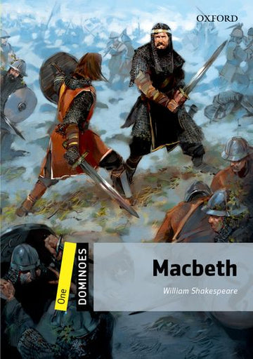 Dominoes 1 Macbeth Mp3 Pack