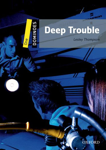 Dominoes 1 Deep Trouble Mp3 Pack