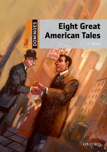 Dominoes 2 Eight Great American Tales Mp3 Pack