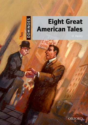 Dominoes 2 Eight Great American Tales Mp3 Pack