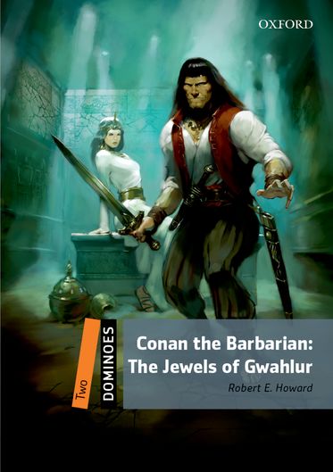 Dominoes 2 Conan the Barbarian The Jewels of Gwahlur Mp3 Pack