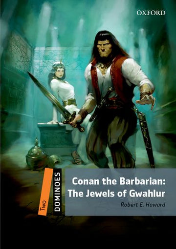 Dominoes 2 Conan the Barbarian The Jewels of Gwahlur Mp3 Pack
