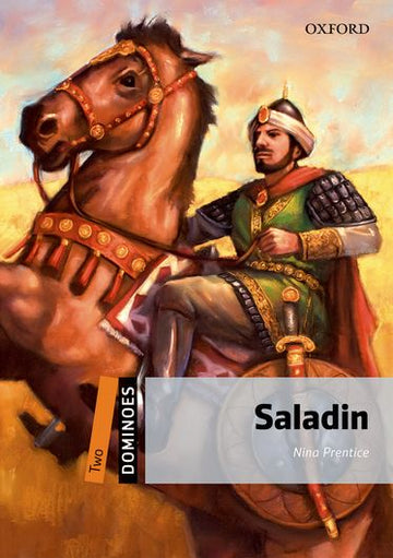 Dominoes 2 Saladin Mp3 Pack