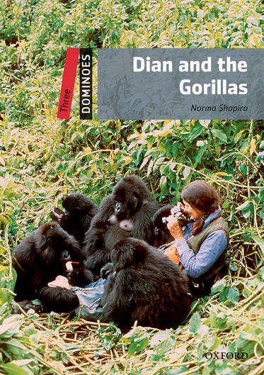 Dominoes 3 Dian and the Gorillas Mp3 Pack