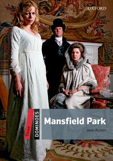 Dominoes 3 Mansfield Park Mp3 Pack