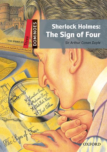 Dominoes 3 Sherlock Holmes The Sign of Four Mp3 Pack