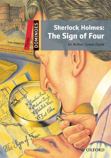 Dominoes 3 Sherlock Holmes The Sign of Four Mp3 Pack