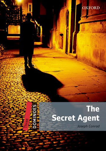 Dominoes 3 The Secret Agent Mp3 Pack