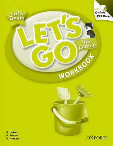 Let's Begin Workbook with Online Practice Pack