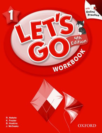 Let's Go 1 Workbook with Online Practice Pack