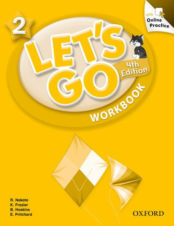 Let's Go 2 Workbook with Online Practice Pack