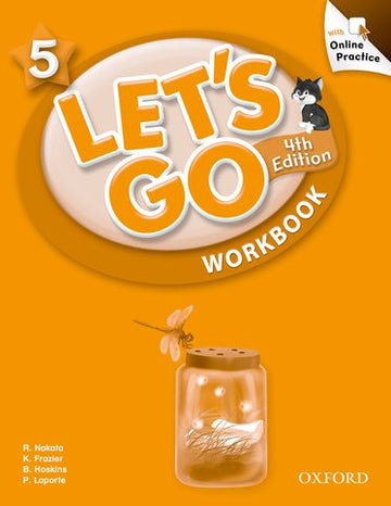 Let's Go 5 Workbook with Online Practice