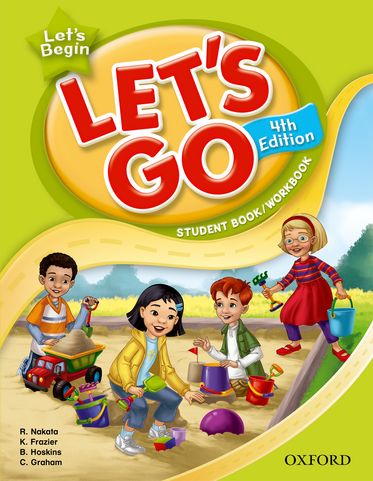 Let's Go Let's Begin Student Book