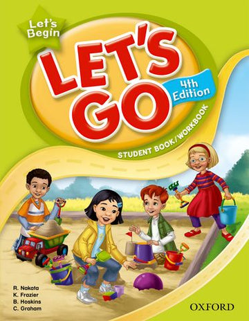 Let's Go Let's Begin Student Book