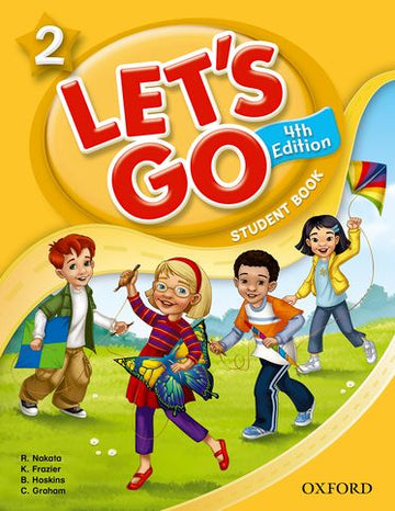 Let's Go 2 Student Book