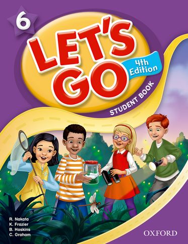 Let's Go 6 Student Book
