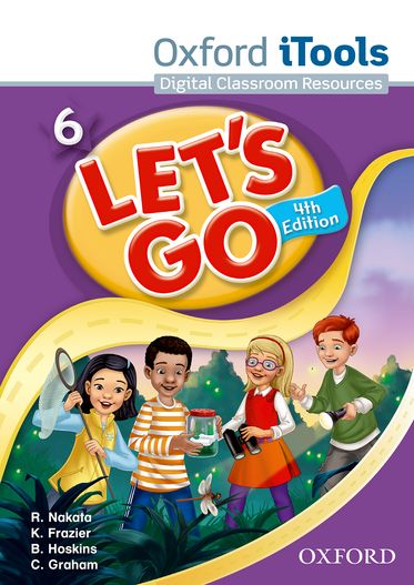 Let's Go 6 iTools DVD-ROM