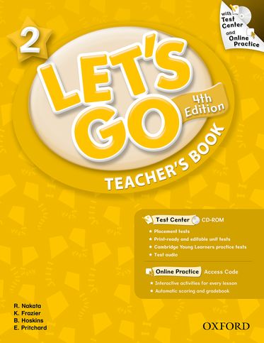 Let's Go 2 Teacher's Book