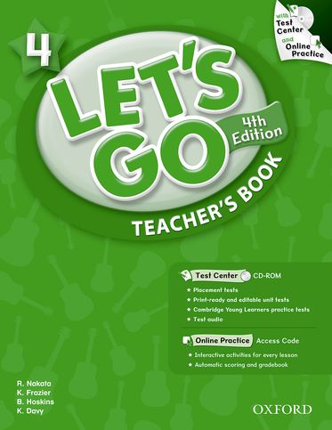 Let's Go 4 Teacher's Book