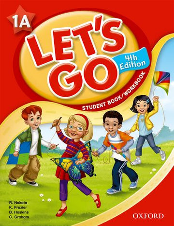 Let's Go 1A Student Book plus Workbook