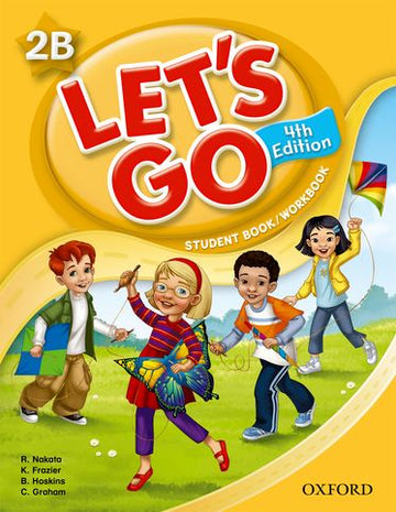 Lets Go 2B Student Book plus Workbook