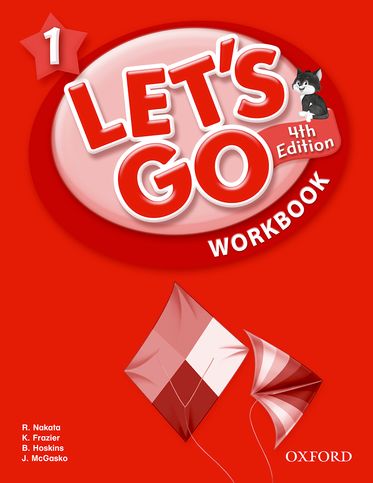 Let's Go 1 Workbook