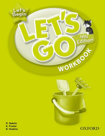 Let's Go 0 Workbook