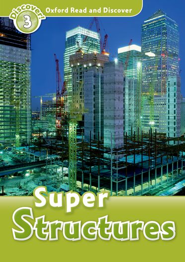 Oxford Read and Discover 3 Super Structures