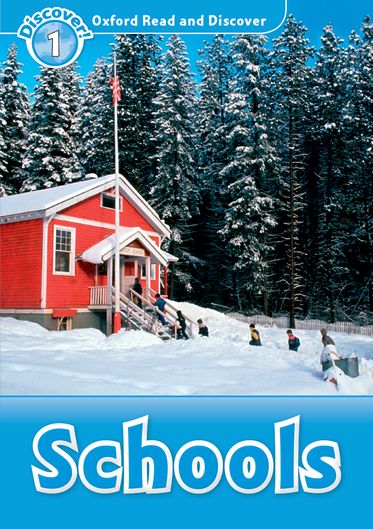 Oxford Read and Discover 1 Schools