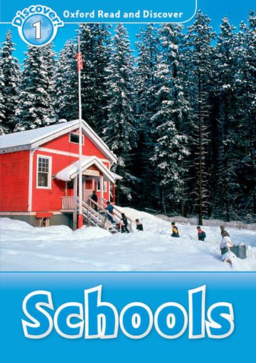Oxford Read and Discover 1 Schools