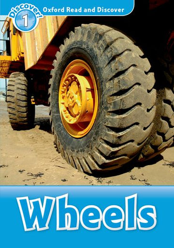 Oxford Read and Discover 1 Wheels