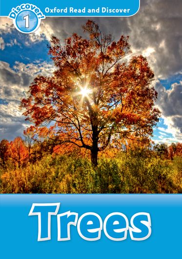 Oxford Read and Discover 1 Trees