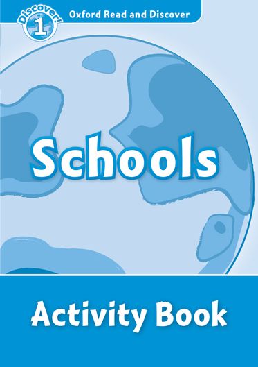 Oxford Read and Discover 1 Schools Activity Book