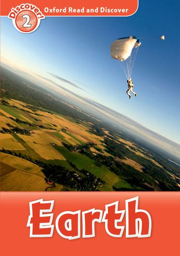 Oxford Read and Discover: Level 2 Earth Activity Book