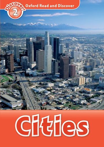 Oxford Read and Discover 2 Cities Reader